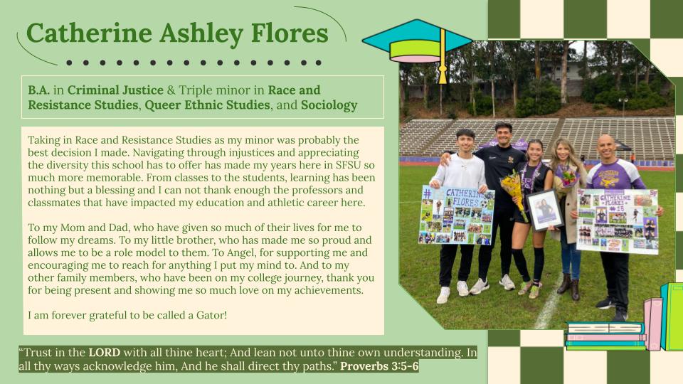 Catherine Ashley Flores