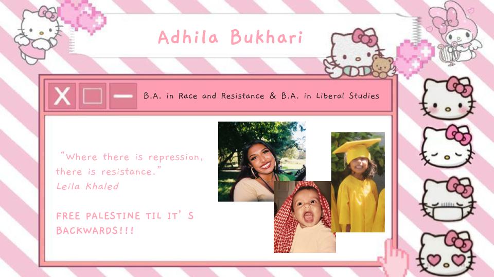 Adhila Bukhari