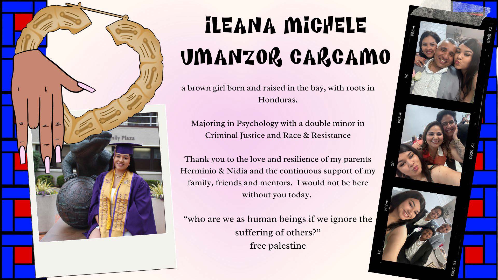 Leana Michele Umanzor Carcamo