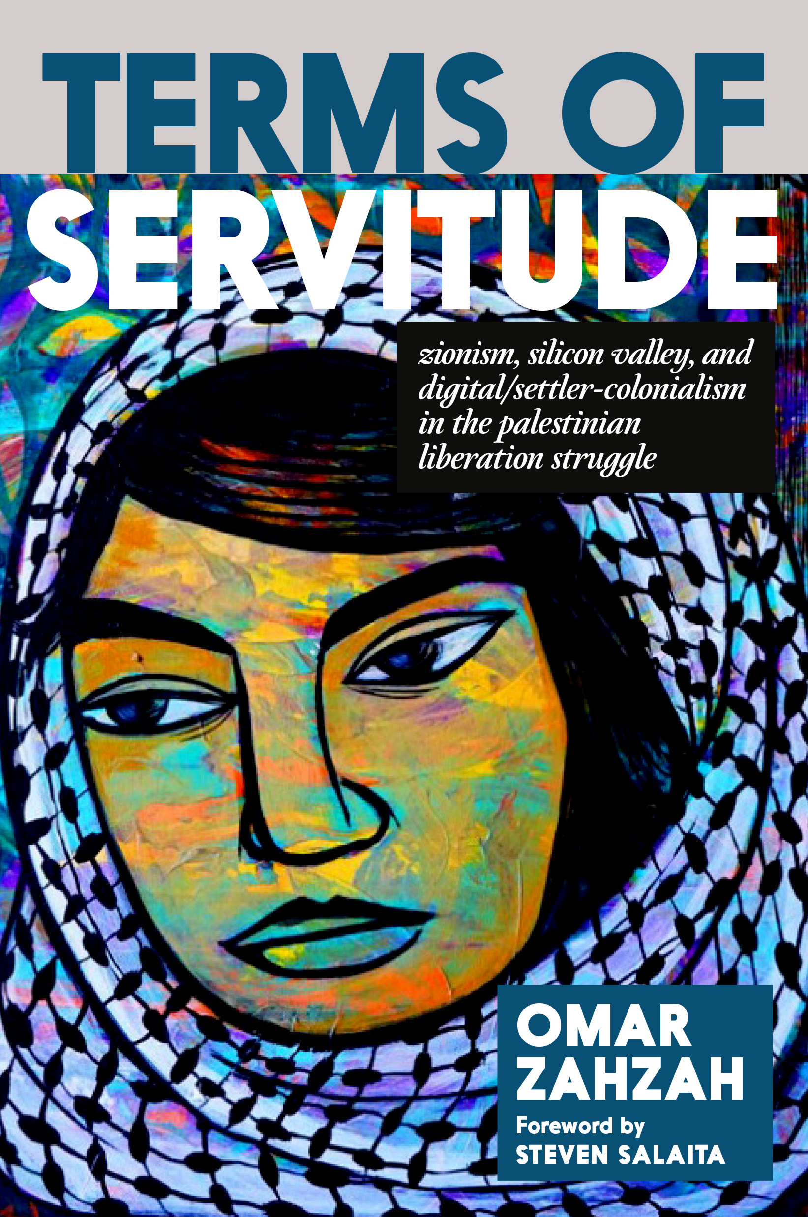Terms of Servitude book cover