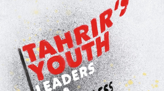 Tahrir's Youth book cover
