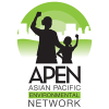 Green APEN logo