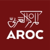 Red AROC logo